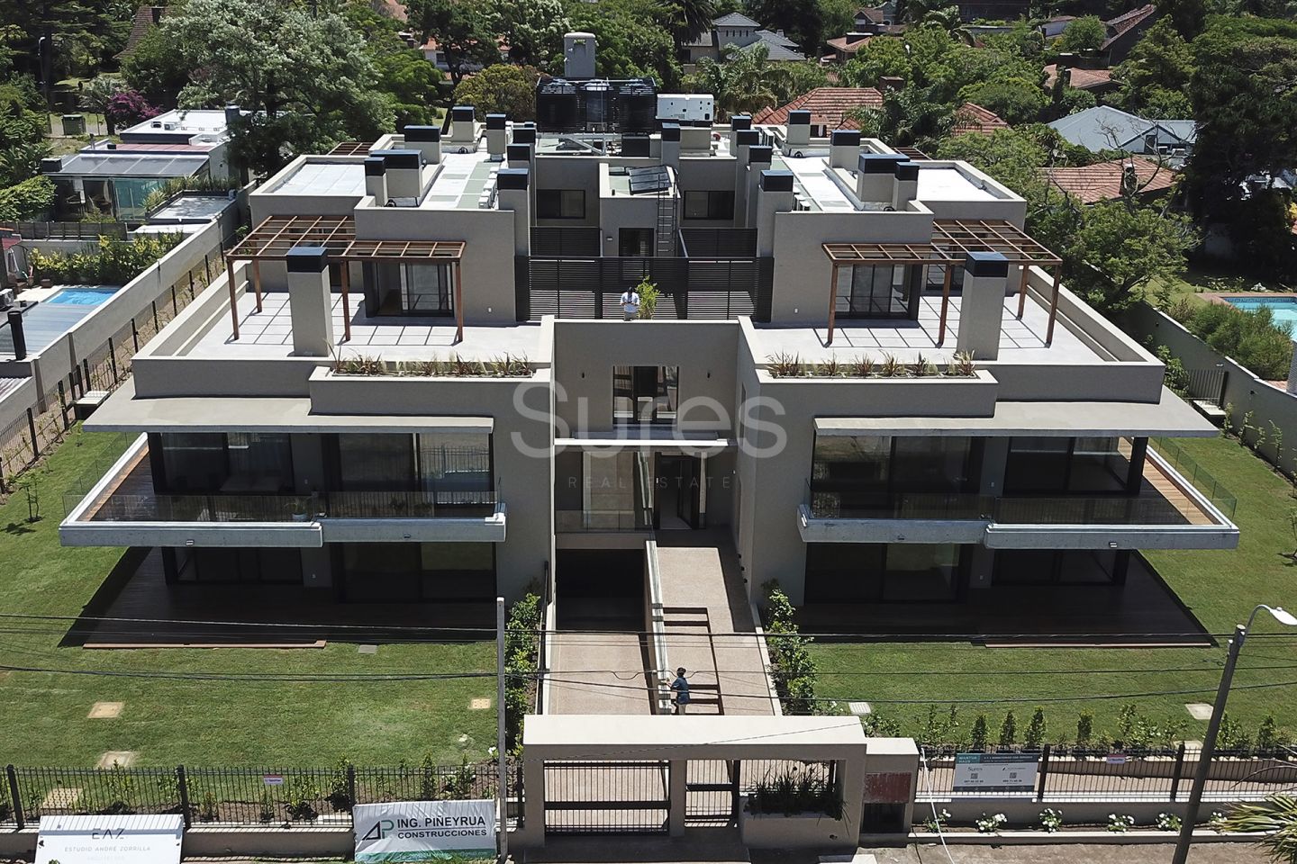 Alquiler apartamento 3 dormitorios en Carrasco