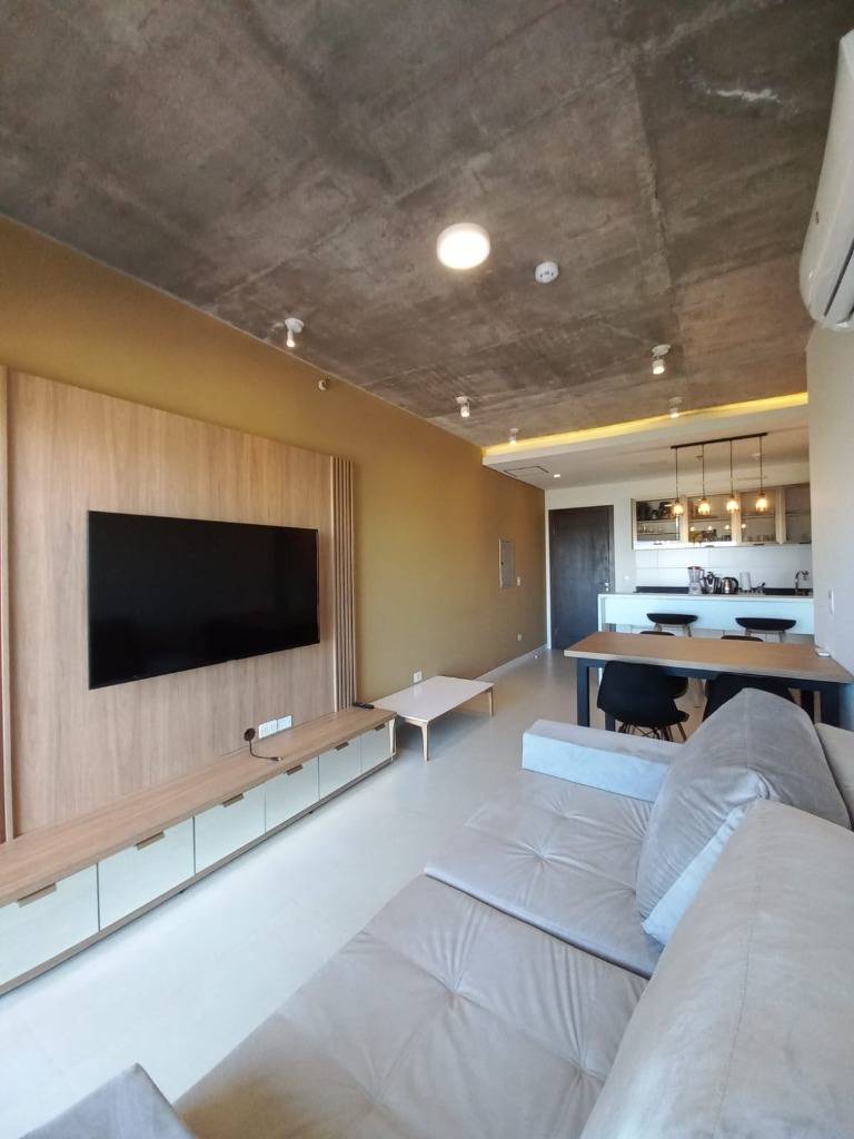 EN VENTA DEPARTAMENTO DE 1 DORMITORIO AMOBLADO CON RENTA INCLUIDA — foto 2