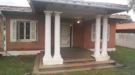Alquilo Residencia En San Vicente