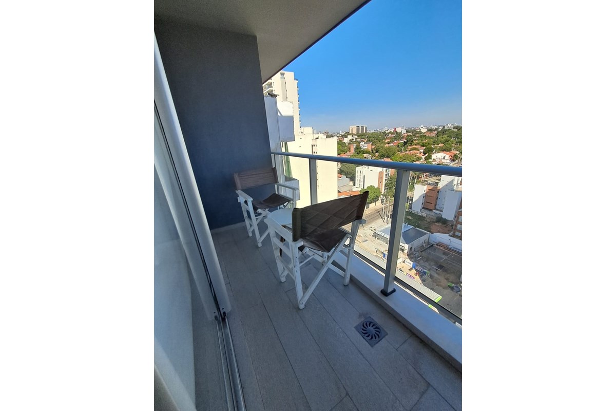 Departamento-Alquiler-Avda. Molas López, Las Lomas (Carmelitas), Asunción — foto 2