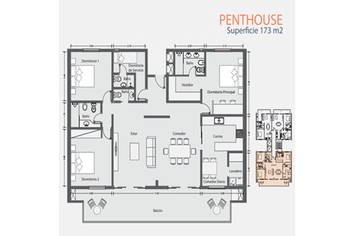 Departamento-Venta-, Mburucuyá, Asunción — foto 2