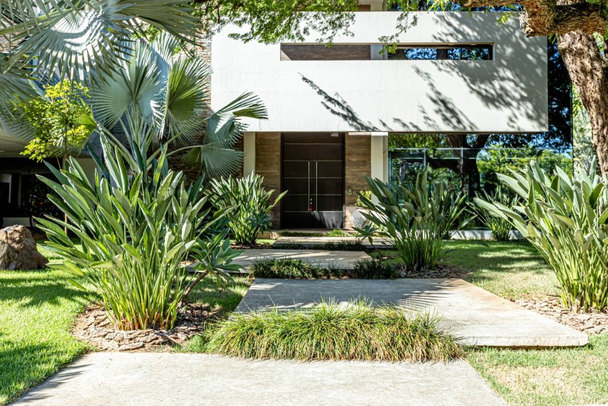 RESIDENCIA DE LUJO EN CONDOMINIO CERRADO LAS Piedras - Luque — foto 2