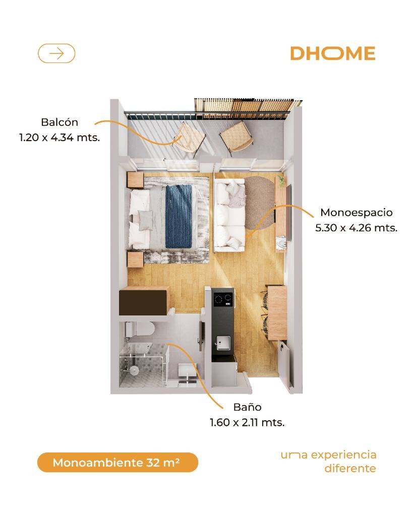 EN VENTA DPTOS EN POZO ZONA RECOLETA PARA INVERSIÓN — foto 3
