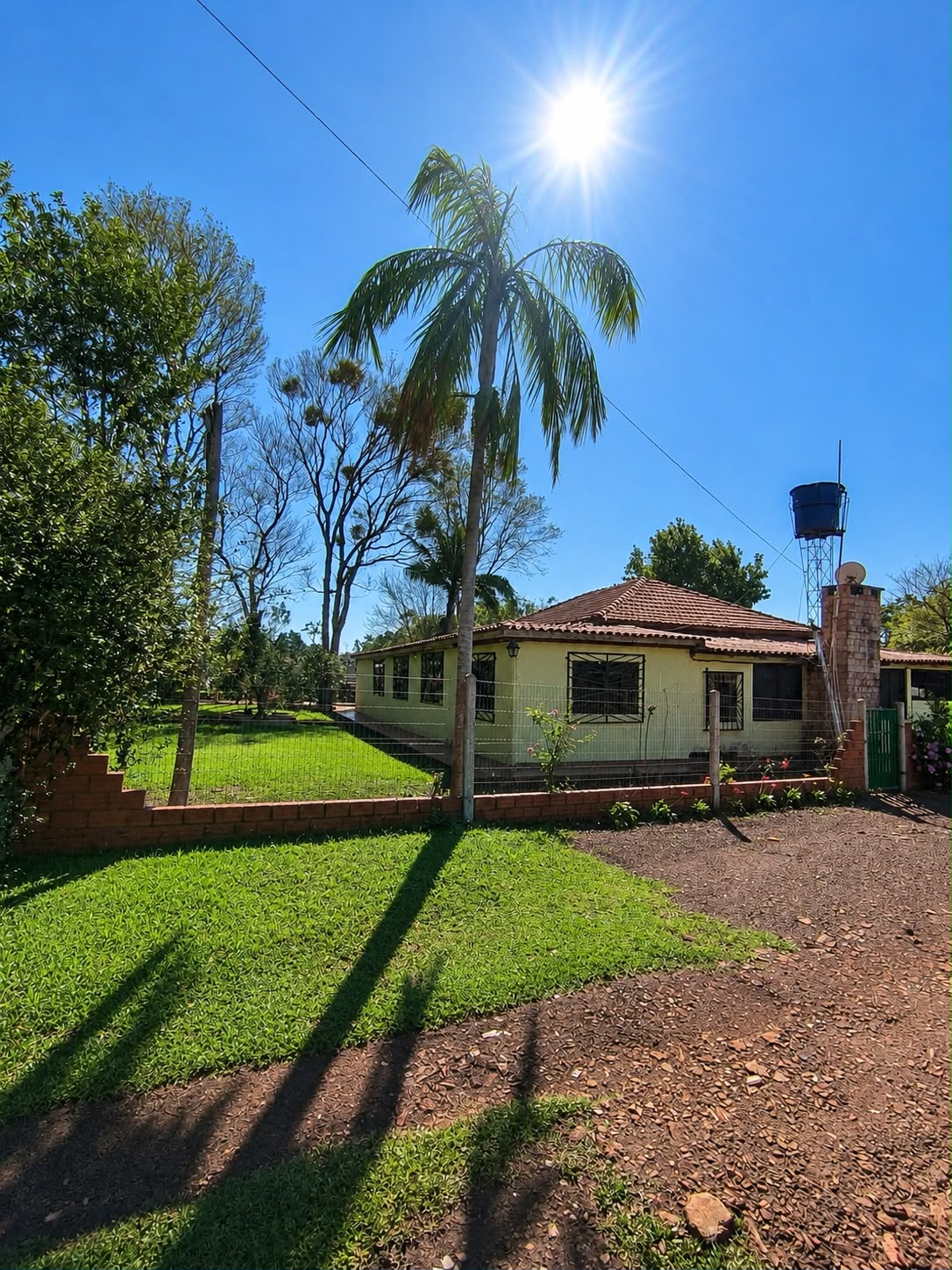 CASA QUINTA DE 1 HECTÁREA EN VENTA – NARANJITO, ITAPÚA — foto 3