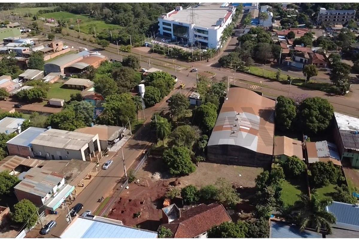 TERRENO COMERCIAL EN VENTA EN CIUDAD DEL ESTE PARAGUAY — foto 2