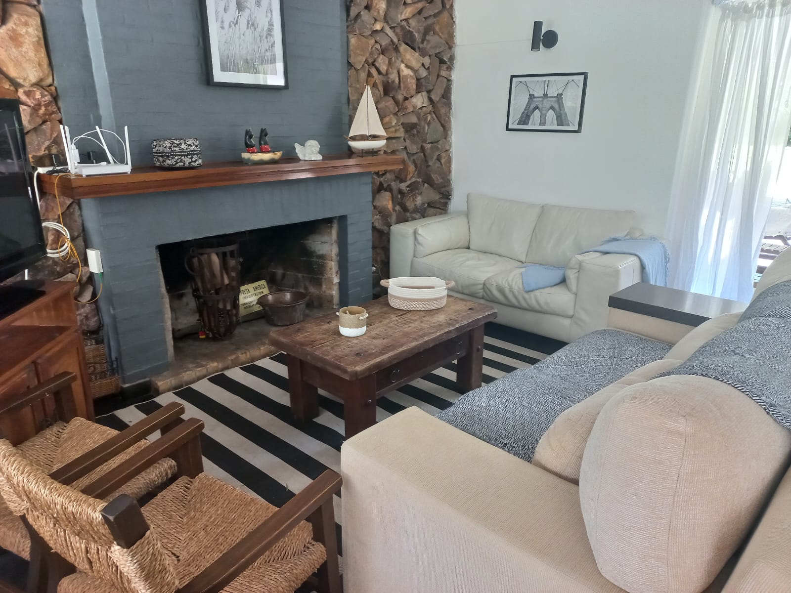 Chalet Barrio Cantegrill , Punta del Este , Maldonado -Uruguay · Foto 7