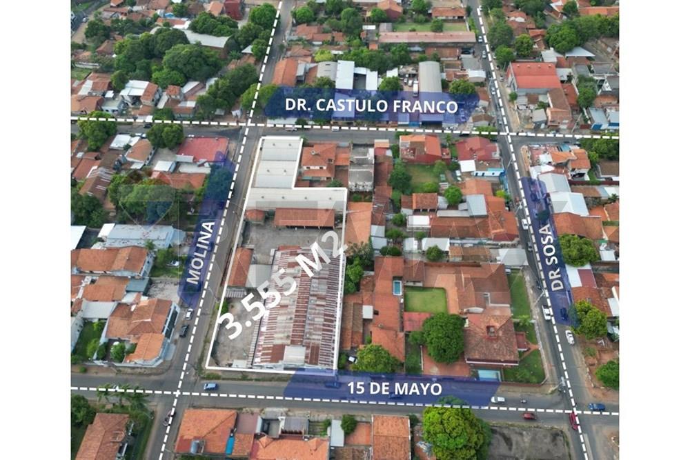 Depósito - Alquiler - Fernando De La Mora, Central, Paraguay — foto 2
