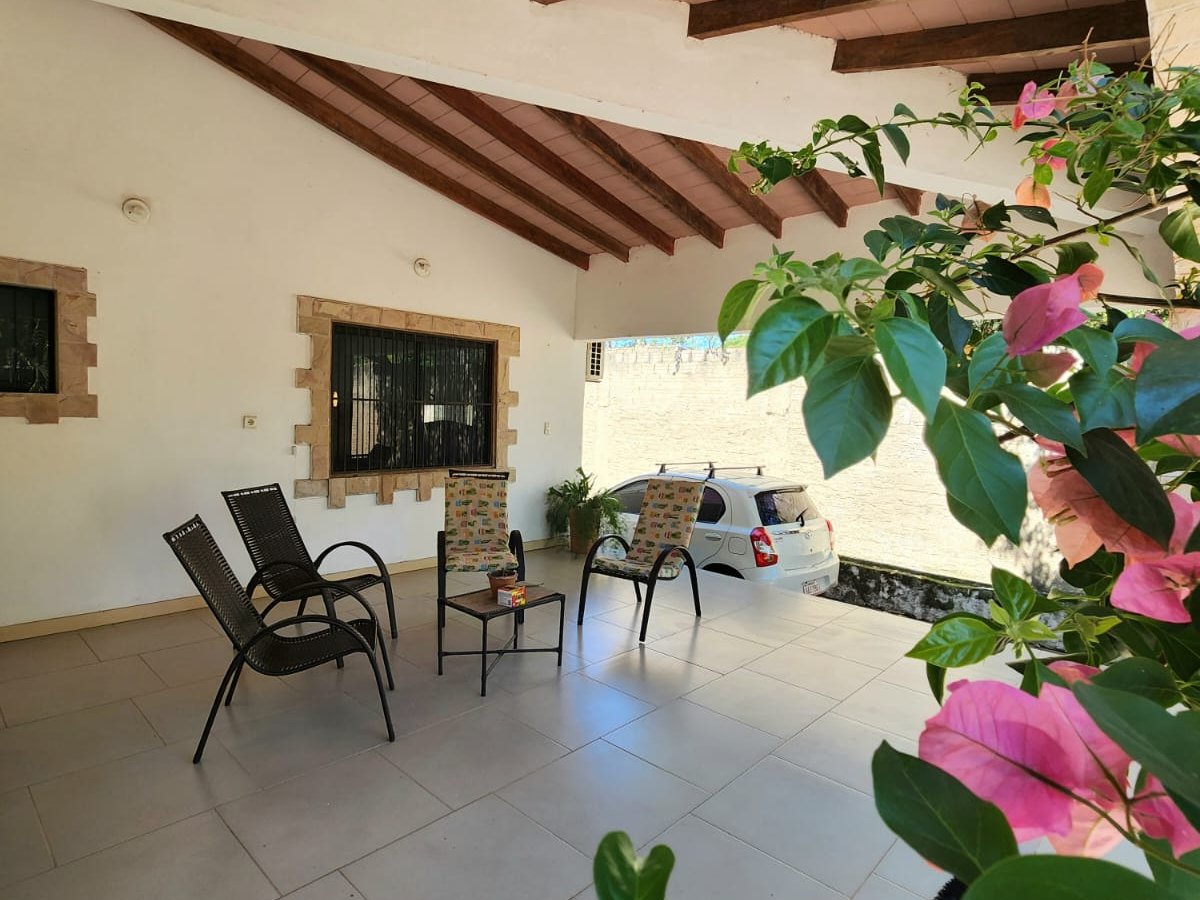 ALQUILO CASA AMOBLADA EN PUERTO PABLA LAMBARÉ — foto 2