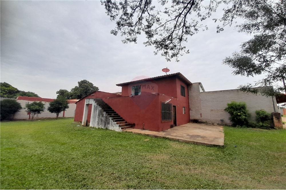 VENDO AMPLIO TERRENO CON PEQUEÑA CONSTRUCCION EN SAN LORENZO LOS NOGALES — foto 3