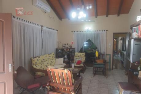 0605 Casa En Barrio Obrero, Zona Avda. Eeuu