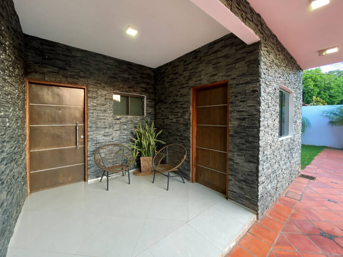 Tu Nuevo Hogar Amoblado En Laurelty Luque — foto 2