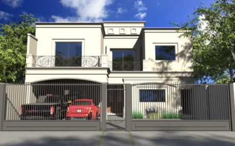 Casa Zona Mburucuyá