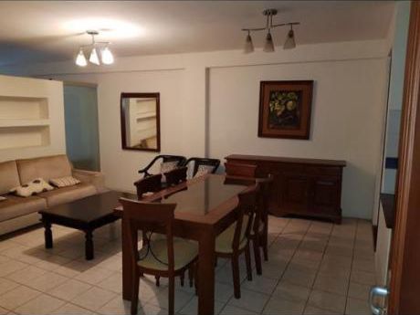 Departamento En Alquiler Amoblado De 2 Dormitorio