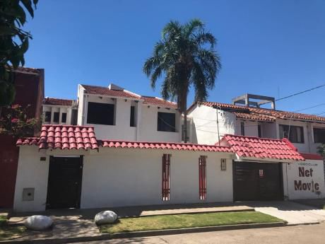 Alquilo Casa Av.alemana Zona Norte