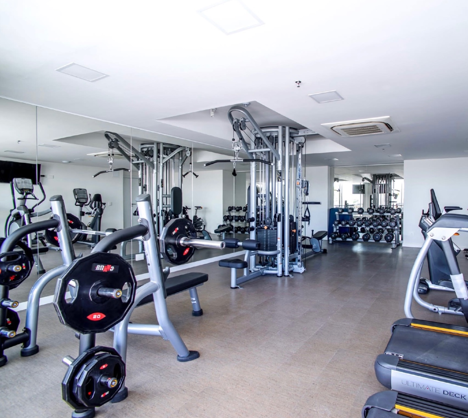 Departamento en venta de 1 dormitorio en Ycuá Satí — foto 3