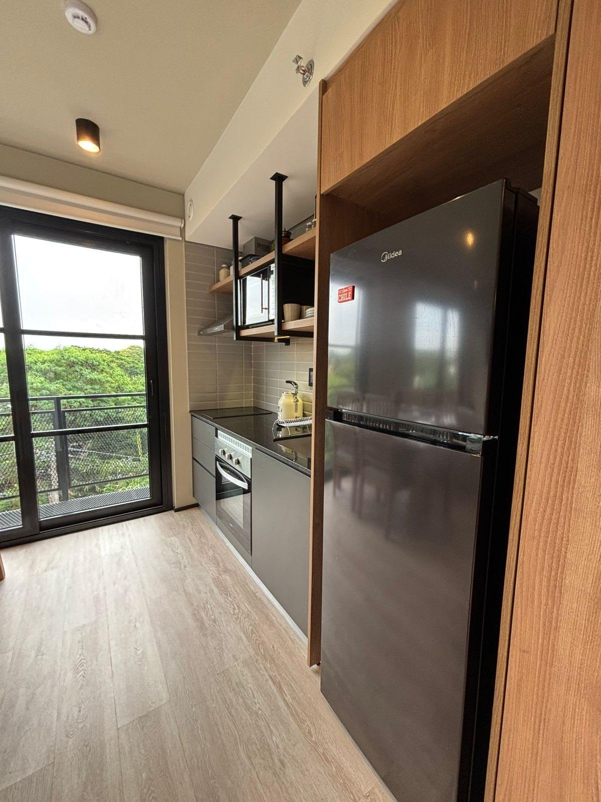 Departamento en alquiler de 1 dormitorio en Villa Morra — foto 3