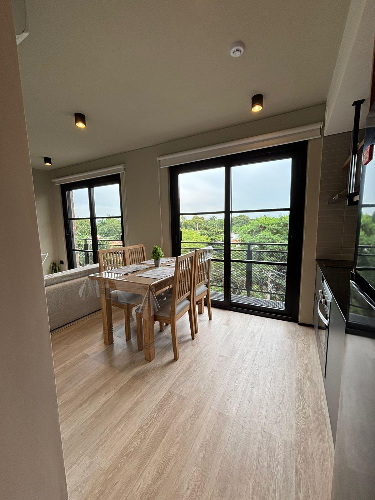 Departamento en alquiler de 1 dormitorio en Villa Morra — foto 2