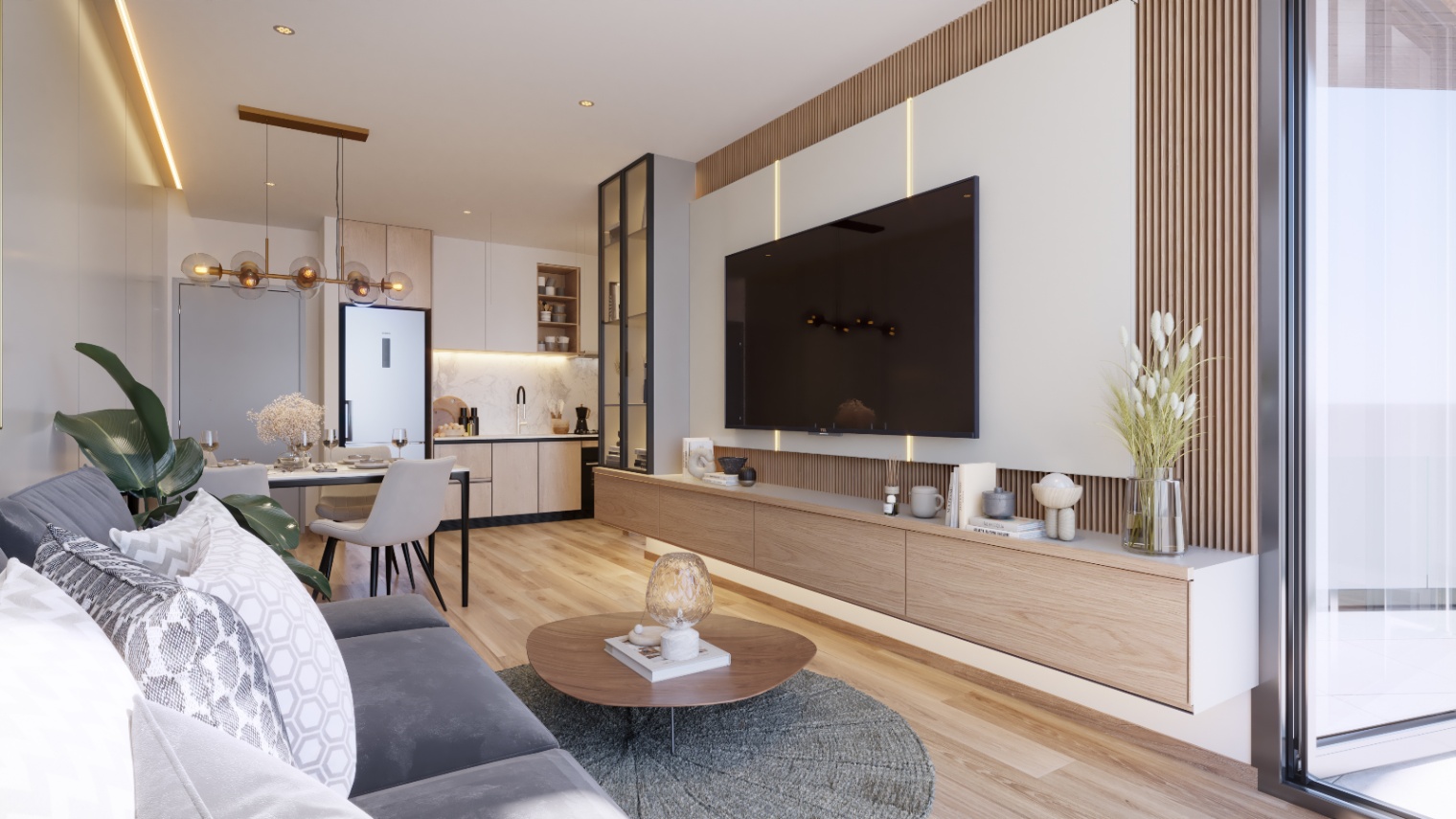 Departamento en venta en Las Mercedes — foto 3