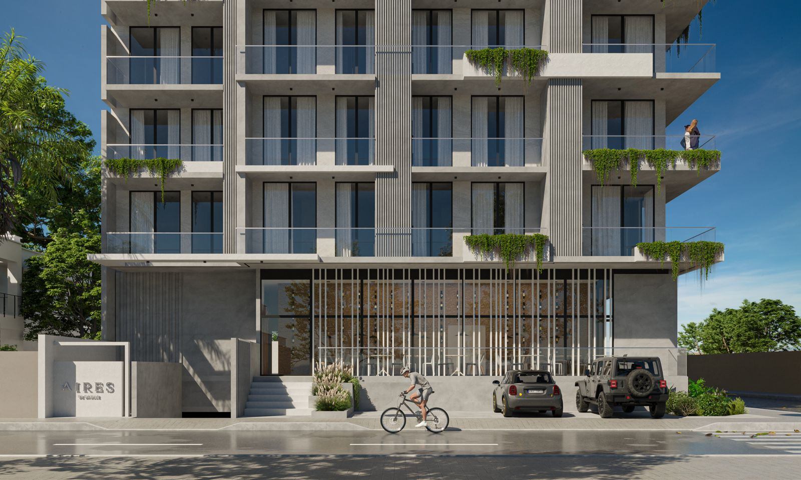 Departamento en venta en Villa Morra — foto 3