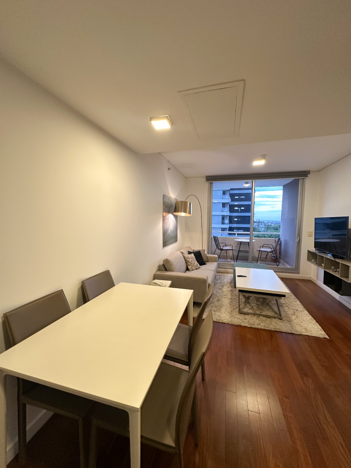 Departamento en alquiler c/ cochera en San Jorge — foto 3