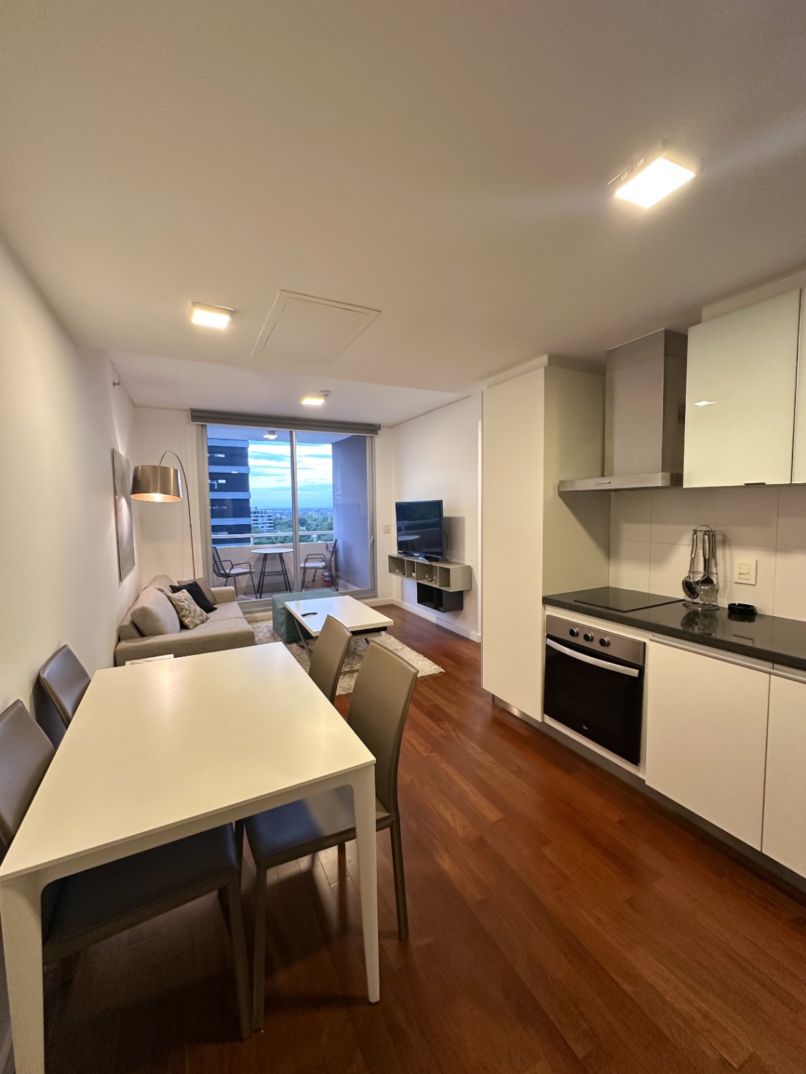 Departamento en alquiler c/ cochera en San Jorge — foto 2