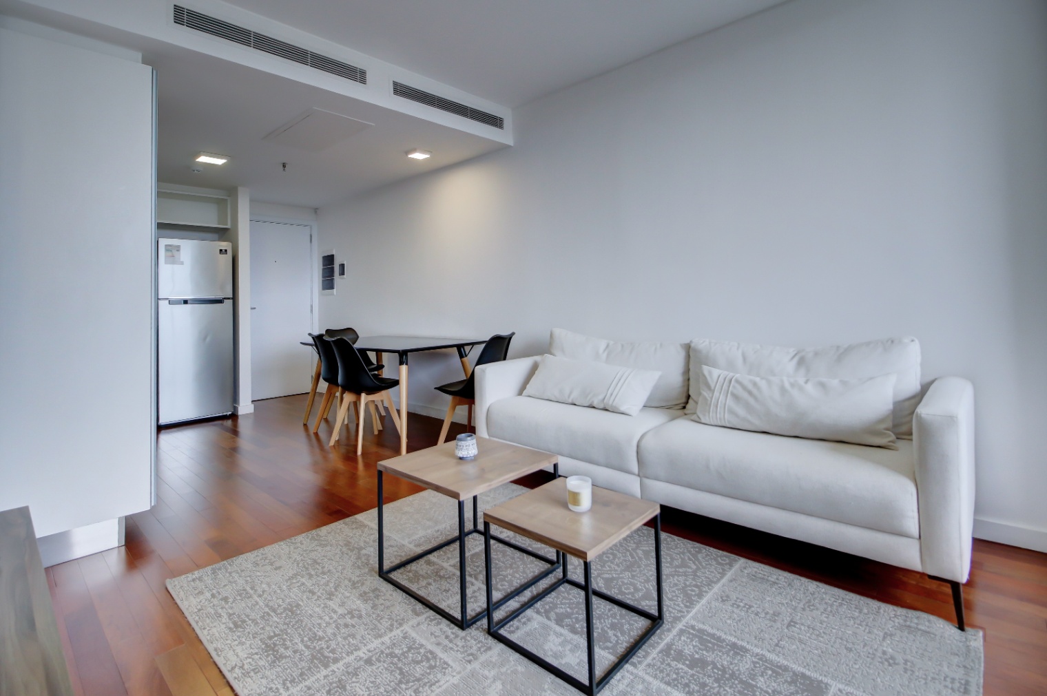 Departamento en alquiler c/ cochera en San Jorge — foto 3