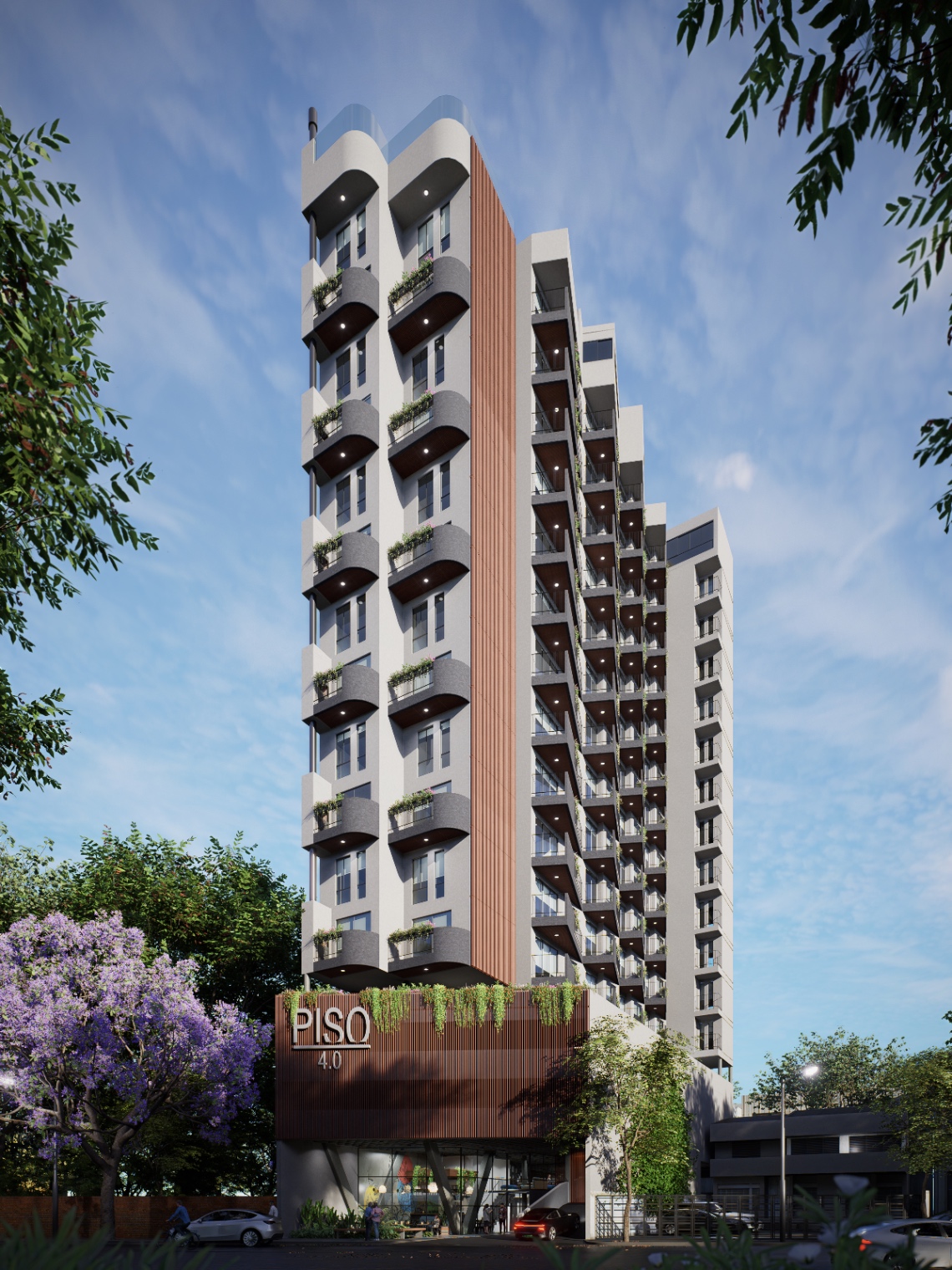 Departamento En construcción En Ciudad Del Este — foto 2