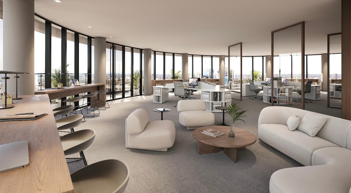 Oficinas corporativas PREMIUM, detrás del Shopping del Sol — foto 3