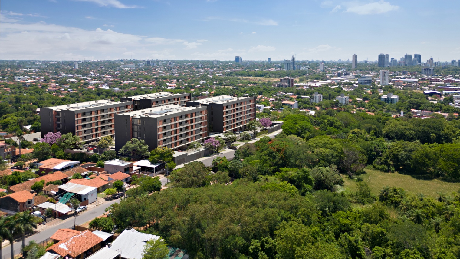 Departamento en venta en Campo Grande — foto 2
