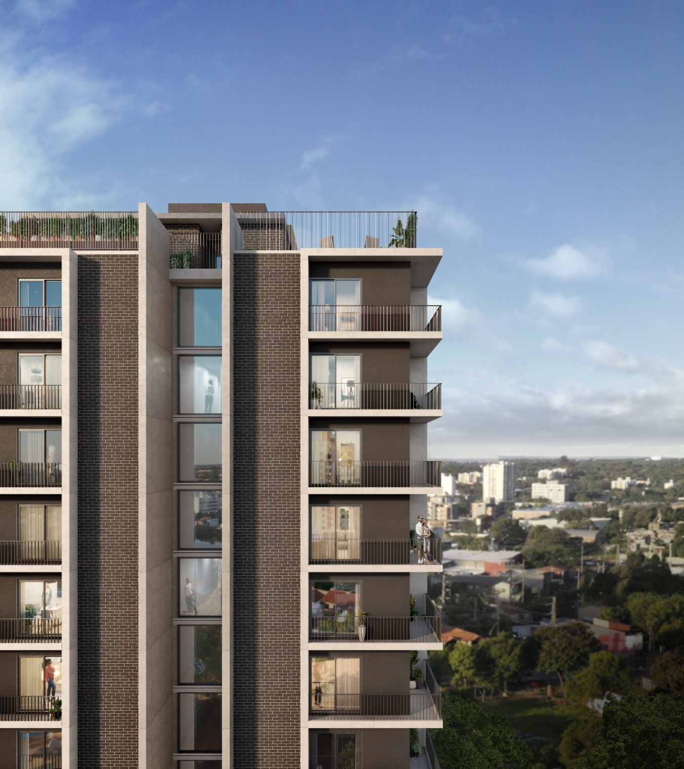Departamento en venta en Ykua Sati — foto 2
