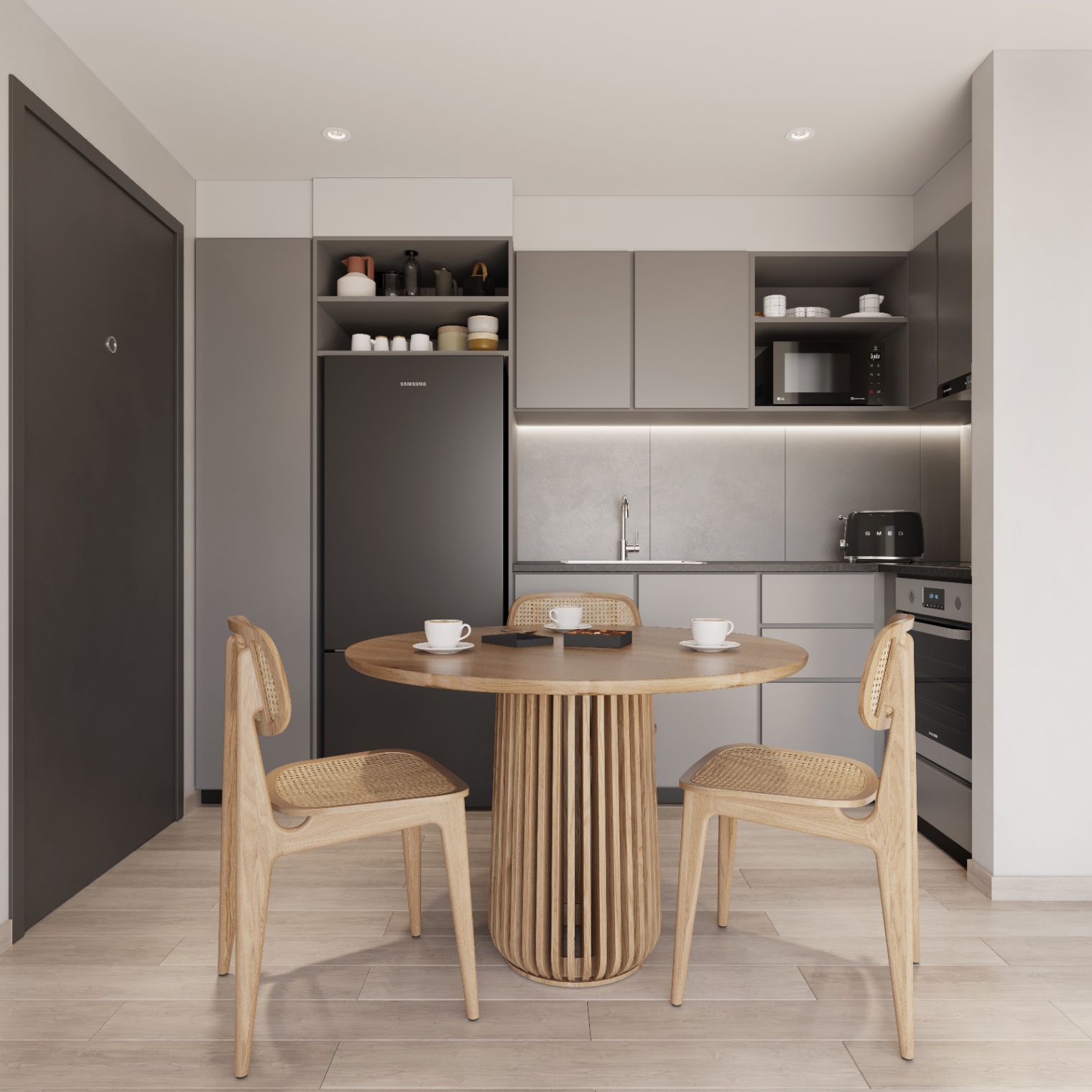 Departamento en venta en Ykua Sati — foto 3