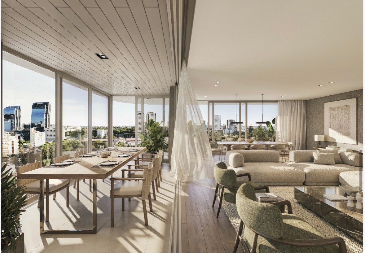 Amplios y exclusivos departamento En Venta En Las Lomas