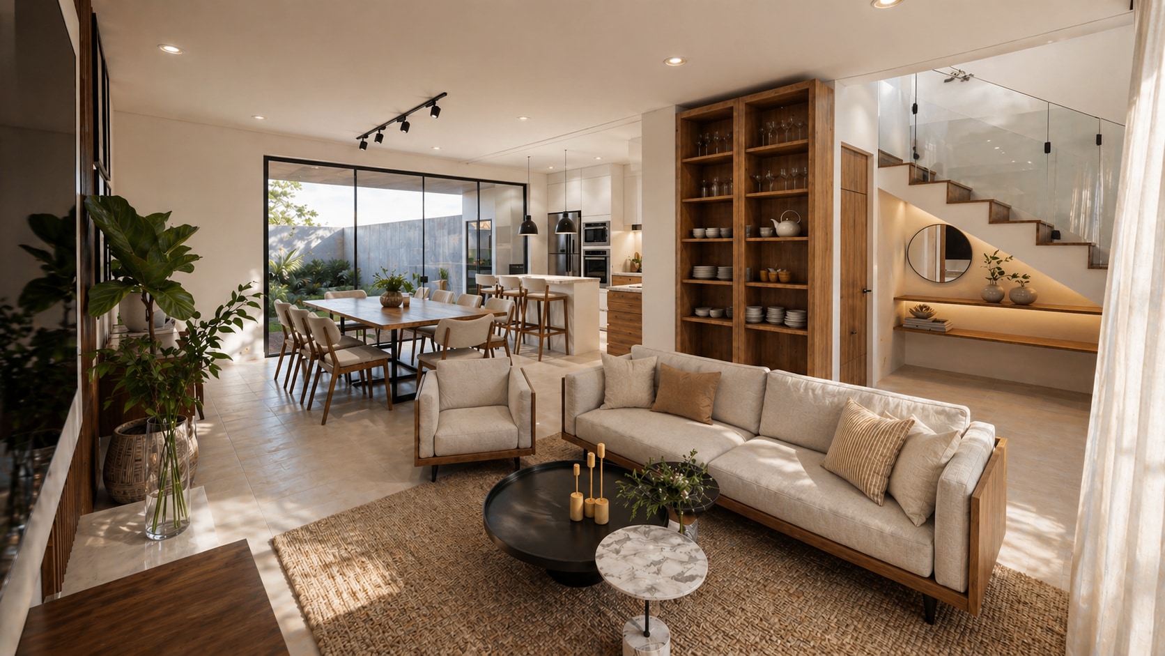 Residencia de estilo contemporáneo en el Yacht - Financiación disponible - foto 4