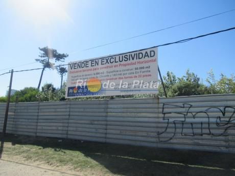 Terreno En Aidy Grill, Sobre Importante Avenida