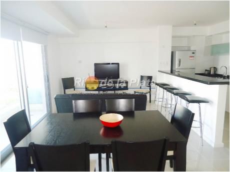 Departamento En Playa Brava Punta Del Este