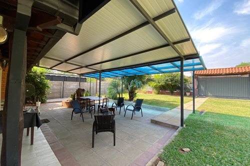 Alquilo casa, Universo, Mariano Roque Alonso — foto 3