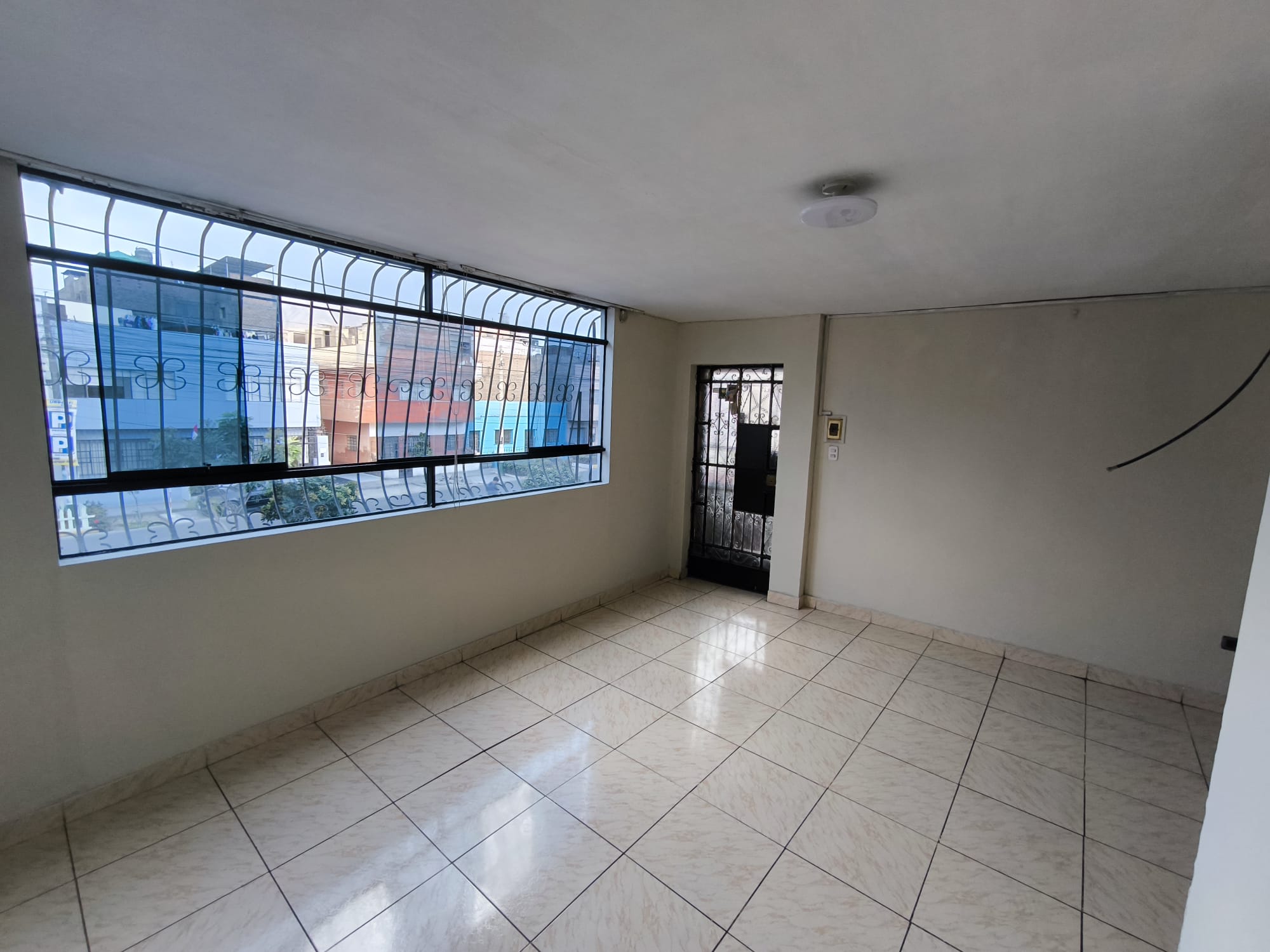 Minidepartamento en venta en Rímac