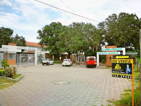 Amplia Casa En Condominio Cerrado, Zona Norte !!!