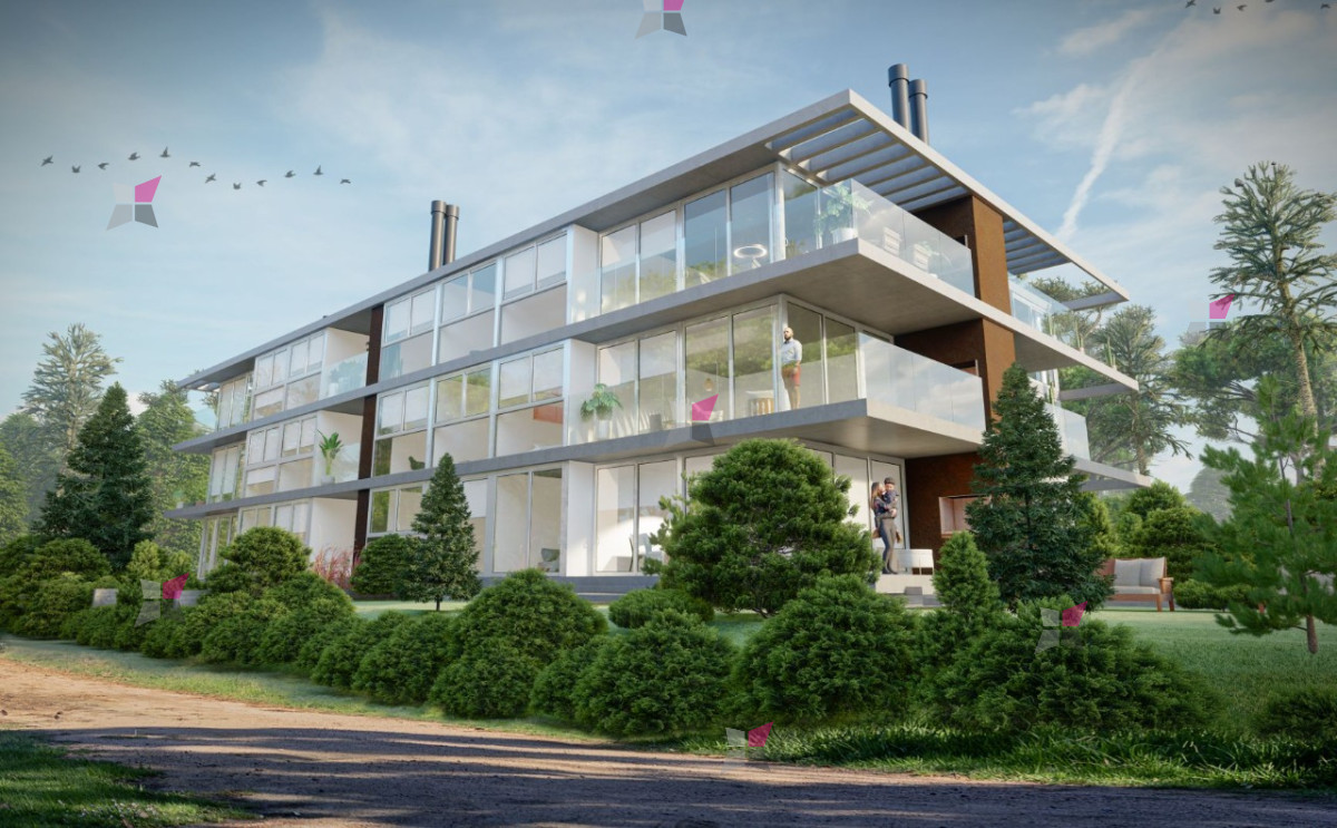 VENTA DE APARTAMENTO DE 2 DORMITORIOS EN POZO EN BRAVA PUNTA DEL ESTE - foto 2