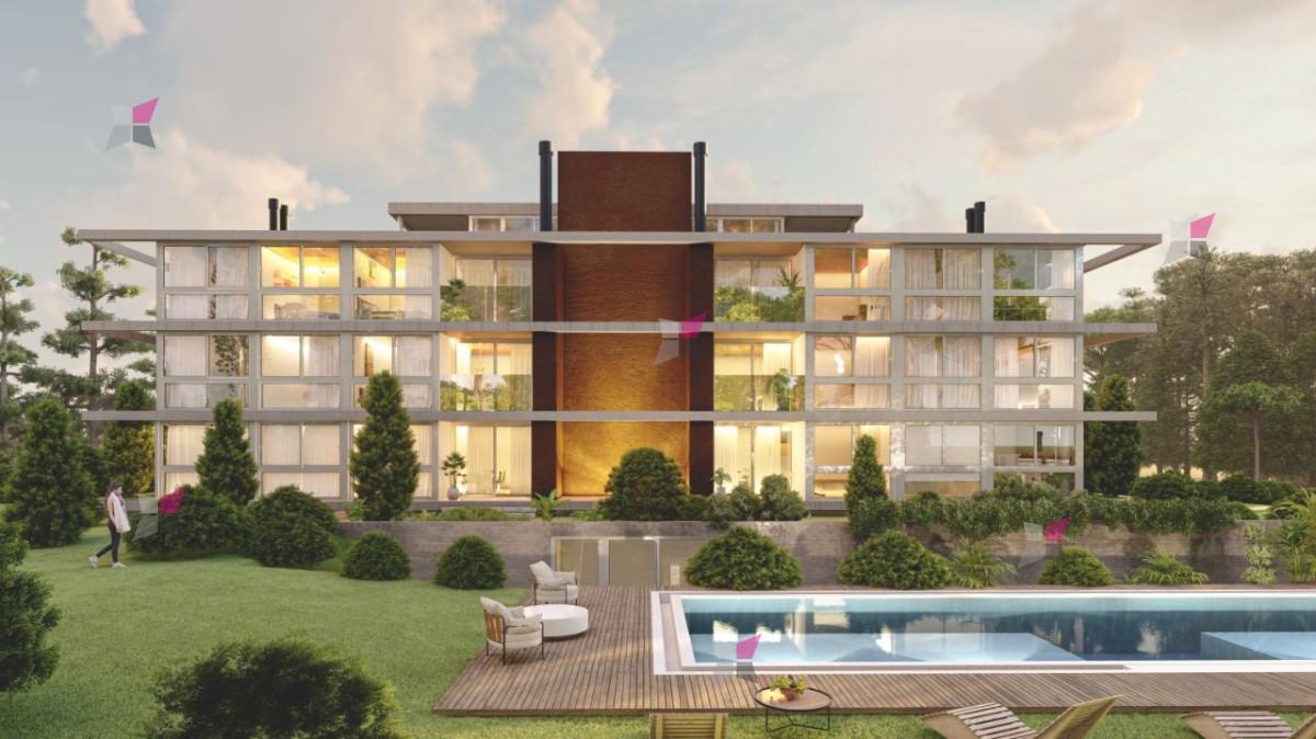VENTA DE APARTAMENTO DE 2 DORMITORIOS EN POZO EN BRAVA PUNTA DEL ESTE - foto 4
