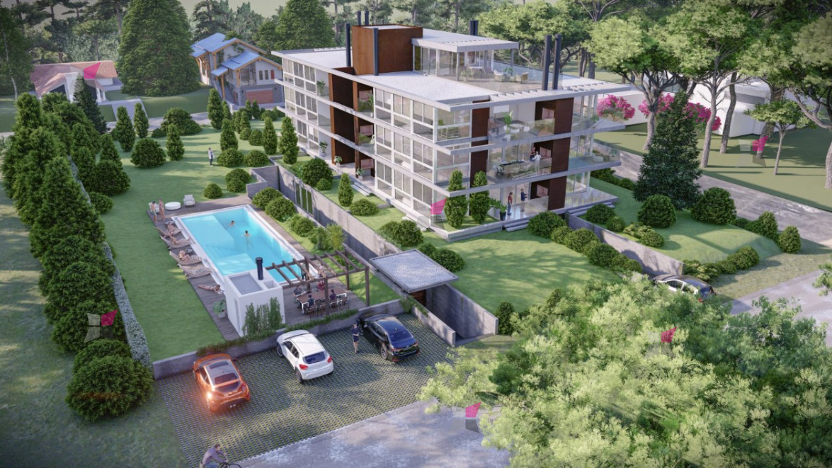 VENTA DE APARTAMENTO DE 2 DORMITORIOS EN POZO EN BRAVA PUNTA DEL ESTE - foto 5