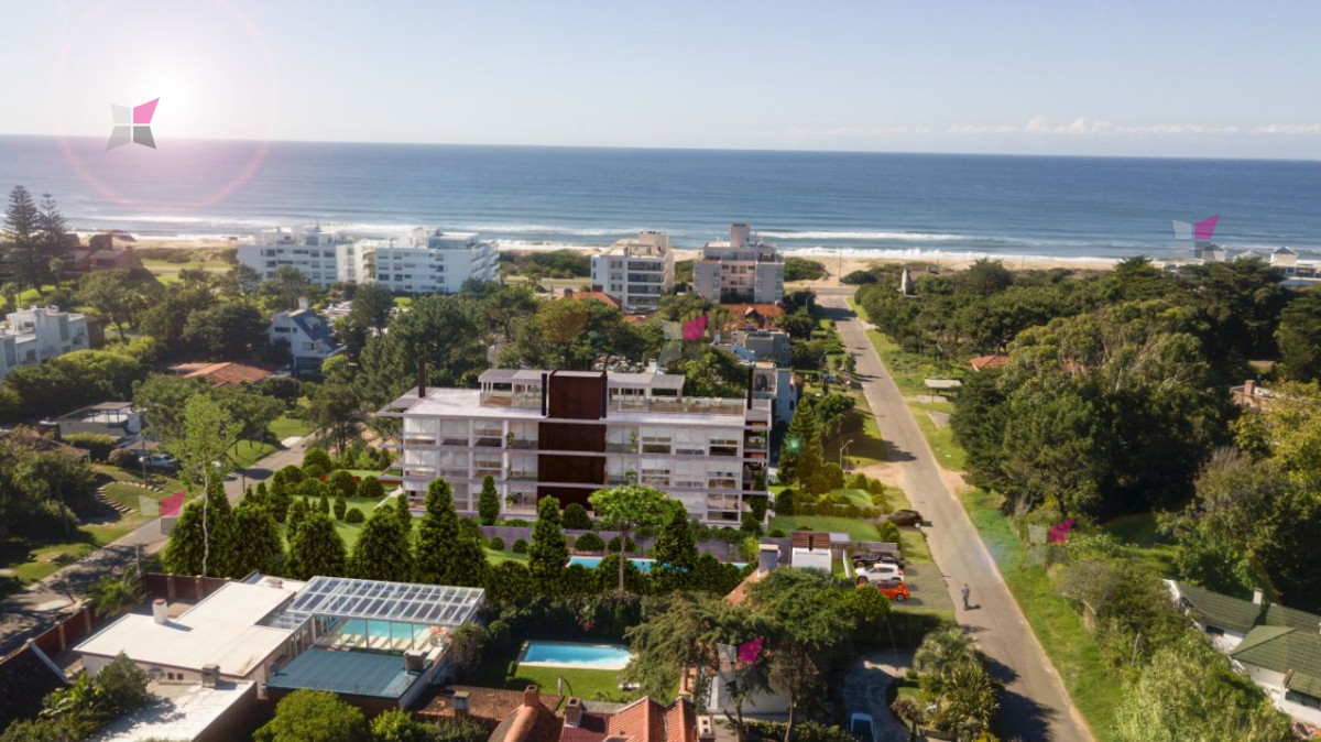 VENTA DE APARTAMENTO DE 2 DORMITORIOS EN POZO EN BRAVA PUNTA DEL ESTE - foto 3
