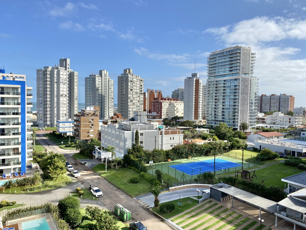 VENTA APARTAMENTO 3 DORMITORIOS - THE FOREST TOWER II