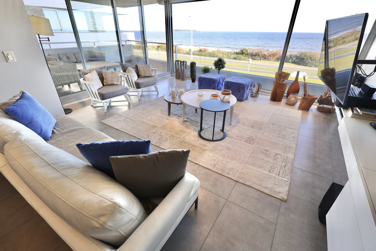 VENTA APARTAMENTO DE 3 DORMITORIOS EDIFICIO LUMIERE