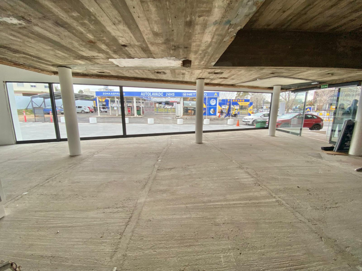 ALQUILER LOCAL COMERCIAL AV ROOSEVELT