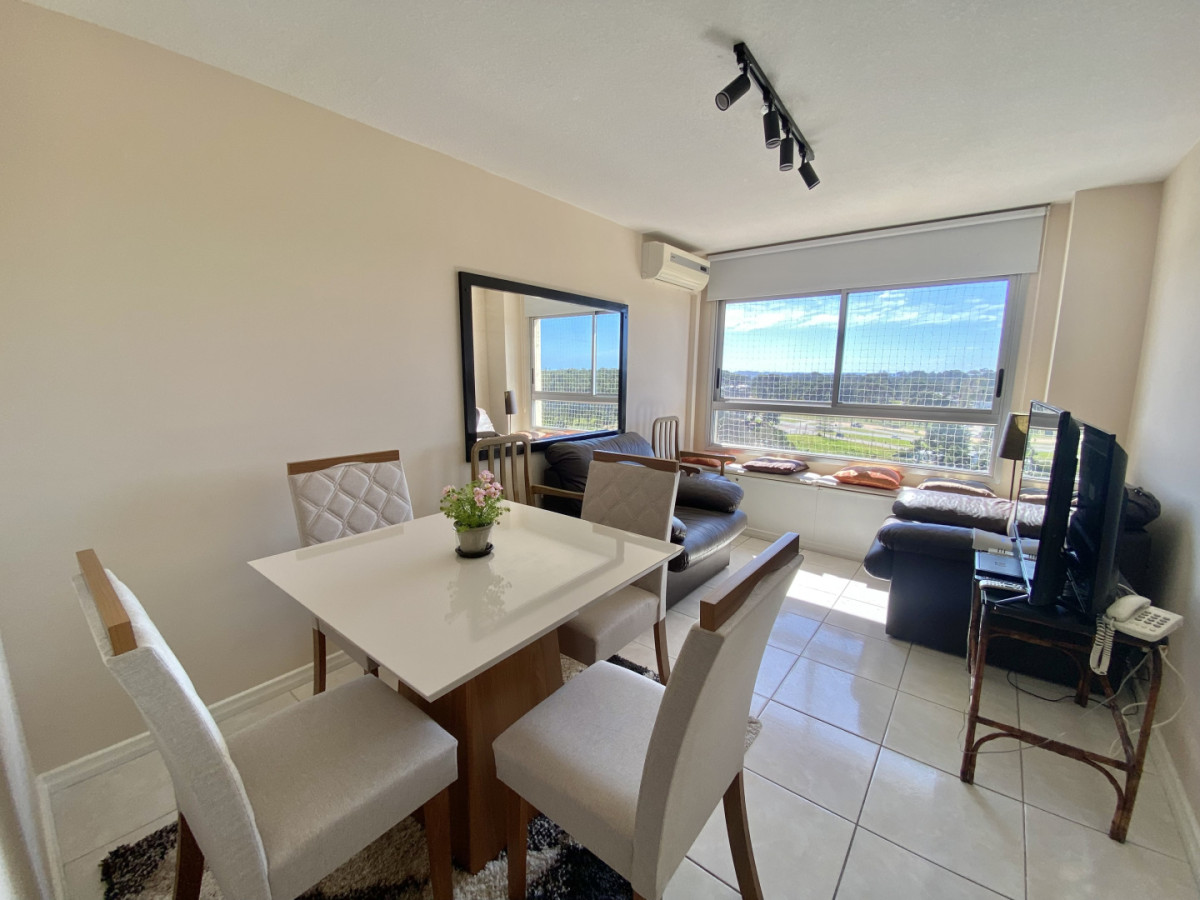 APARTAMENTO EN VENTA 1 DORMITORIO - DOCE LUNAS