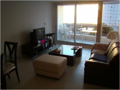 Apartamentos En Playa Mansa