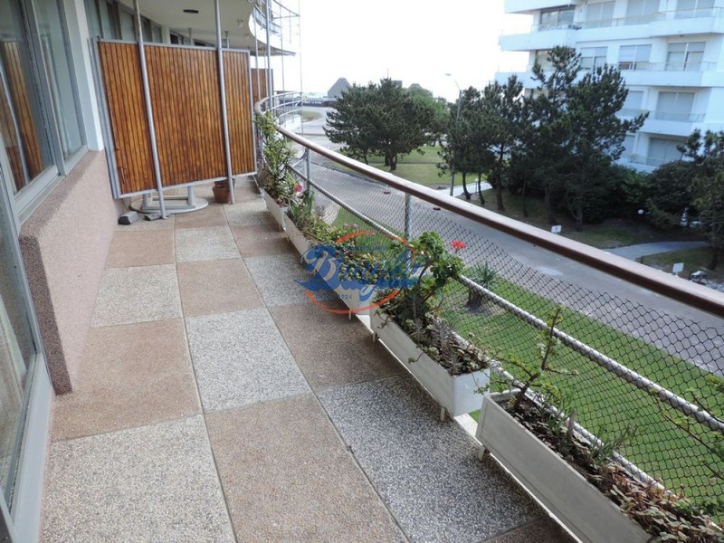 Apartamentos en Playa Mansa