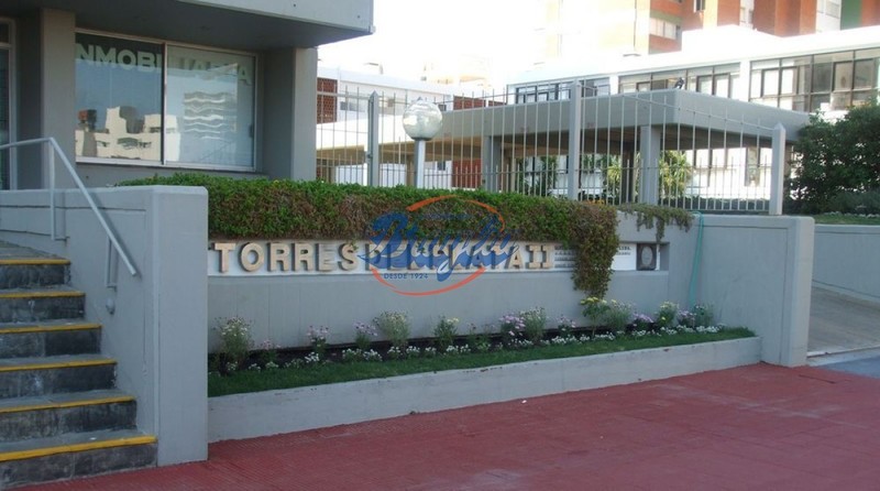Apartamentos en Playa Brava