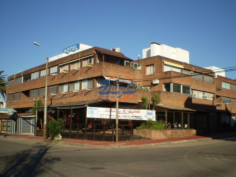 Apartamentos en Península